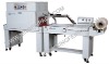 L-Bar Sealing and shrinking Machine XF-FS