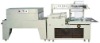 L Sealer and Shrink packing machine