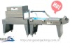 L Sealing with Heat Shrink Packing  Machine