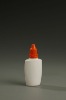 LDPE 20ml plastic dropper bottle