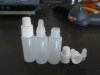 LDPE 3ml eye drop bottle