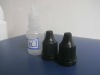 LDPE E-cig/ Ear Drops Bottle 8ML Tamperproof Cap