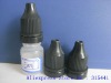 LDPE E-cig/ Ear Drops Container 5ML Tamperproof Caps