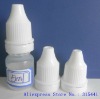 LDPE E-cig/ Nasal Drops Container 5ML Tamperproof Caps