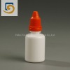 LDPE Plastic Eye Drop Bottle Child-proof Cap