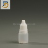 LDPE Plastic Eye Drop Bottle/Container/Vial