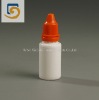 LDPE Plastic Sterile Eye Drop Bottle