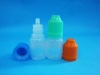 LDPE dropper bottle/Electronic smoke oil bottle