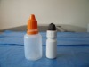 LDPE plastic eye drop bottle, liquid bottle 30ml