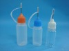 LDPE smoke oil bottle with