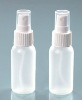 LDPE sprayer cosmetic bottle