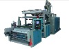 LDPE stretch cling film machine