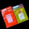 LDPE tamper evident security sealing bag