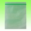 LDPE zip-lock bag made from new material