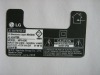 LG electrical appliances nameplate