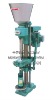 LH type flat tilting single head electric play stopper machine