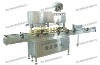 LHCGF washing ,filling capping unit