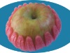 LOTUS SHAPED EPE FRUIT TRAY FOR PACKING APPLE,FOAM TRAY,FOAM WRAPPER