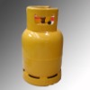 LPG gas container