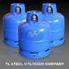 LPG gas cylinder