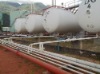 LPG tanks