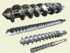 LUC047 feed screw barrel for plastic extruder machinery