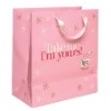 LUXURY PAPER BAG with good service and high quality