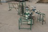 LV-150BA paper tube making machine