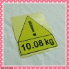 Label insructions