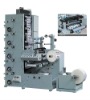 Label printing machine