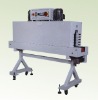 Label sleeve shrink packing machine