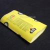 Labels & printing for lubricant oil