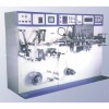 Laminate tube making machine