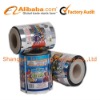 Laminated Roll Film