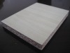 Laminated particle board for cabinet and furniture