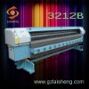 Large Format Solvent Printer TT-3212B