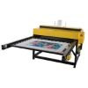 Large Size Flex Banner Printing Machine(double-deck with drawer design)