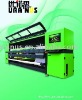 Large format LED UV printer