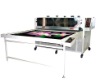 Large format flatbed heat transfer printing machine