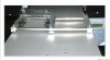 Large format inkjet glass printer