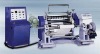 Large paper slitting and rewinder machine