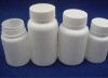 Large plastic pill bottles