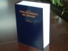 Large-scale Hardcover dictionary book printing