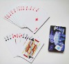 Las Vegas personalized playing cards