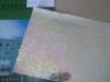 Laser metallized  paper