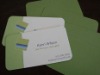 Lastest business card for promotion