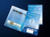 Leaflet printing