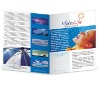 Leaflet printing