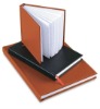 Leather Hardcover Notebook