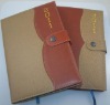 Leather Notebook Printing